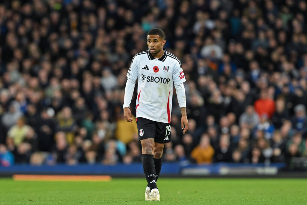 Fulham target Reiss Nelson