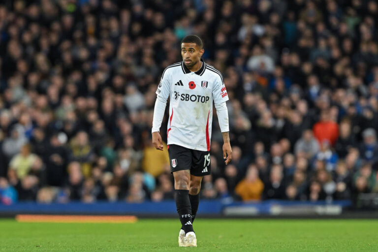 Fulham target Reiss Nelson