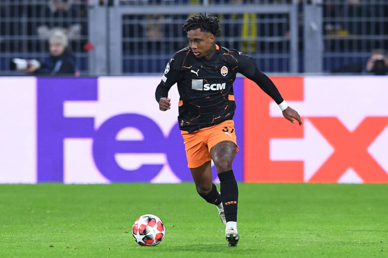Fulham target Kevin