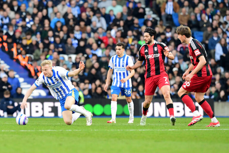 Brighton vs. Fulham