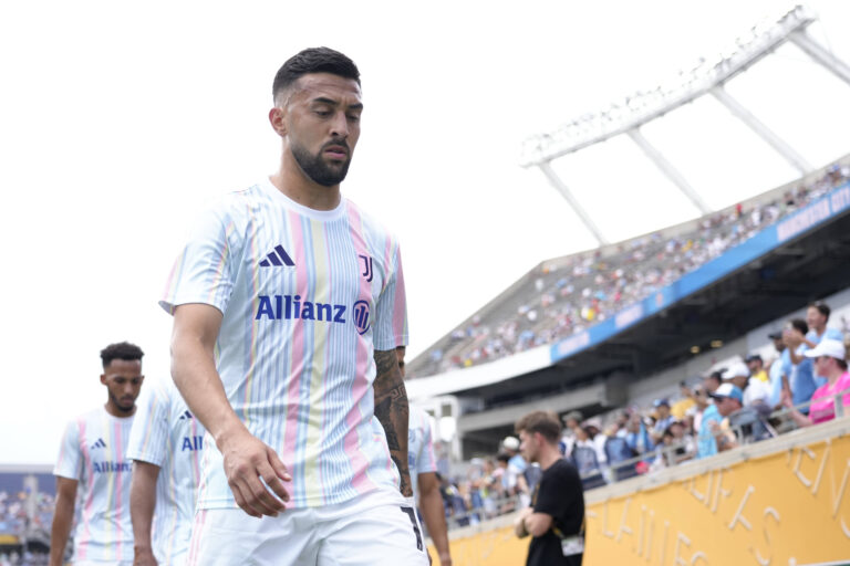 Fulham target Nico Gonzalez