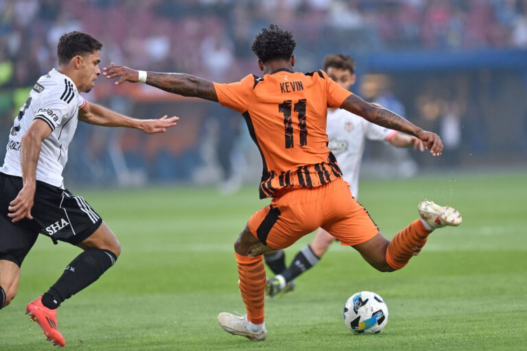Fulham target Kevin