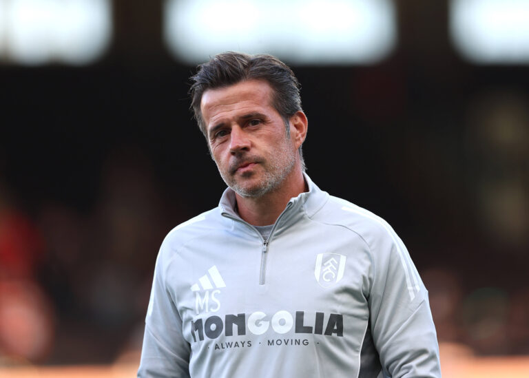 Fulham boss Marco Silva