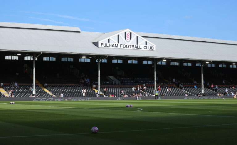 Fulham's Craven Cottage